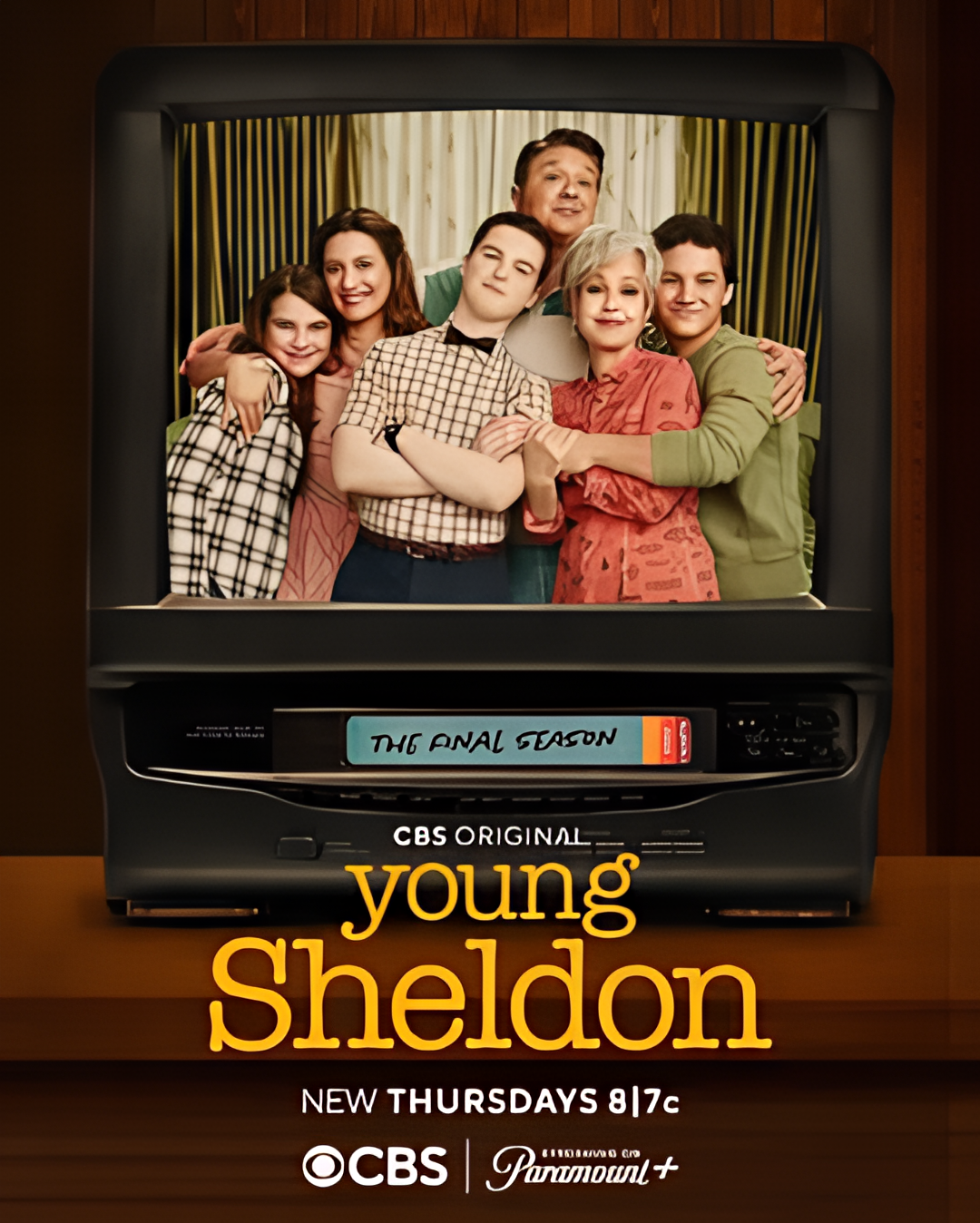 小谢尔顿 第七季