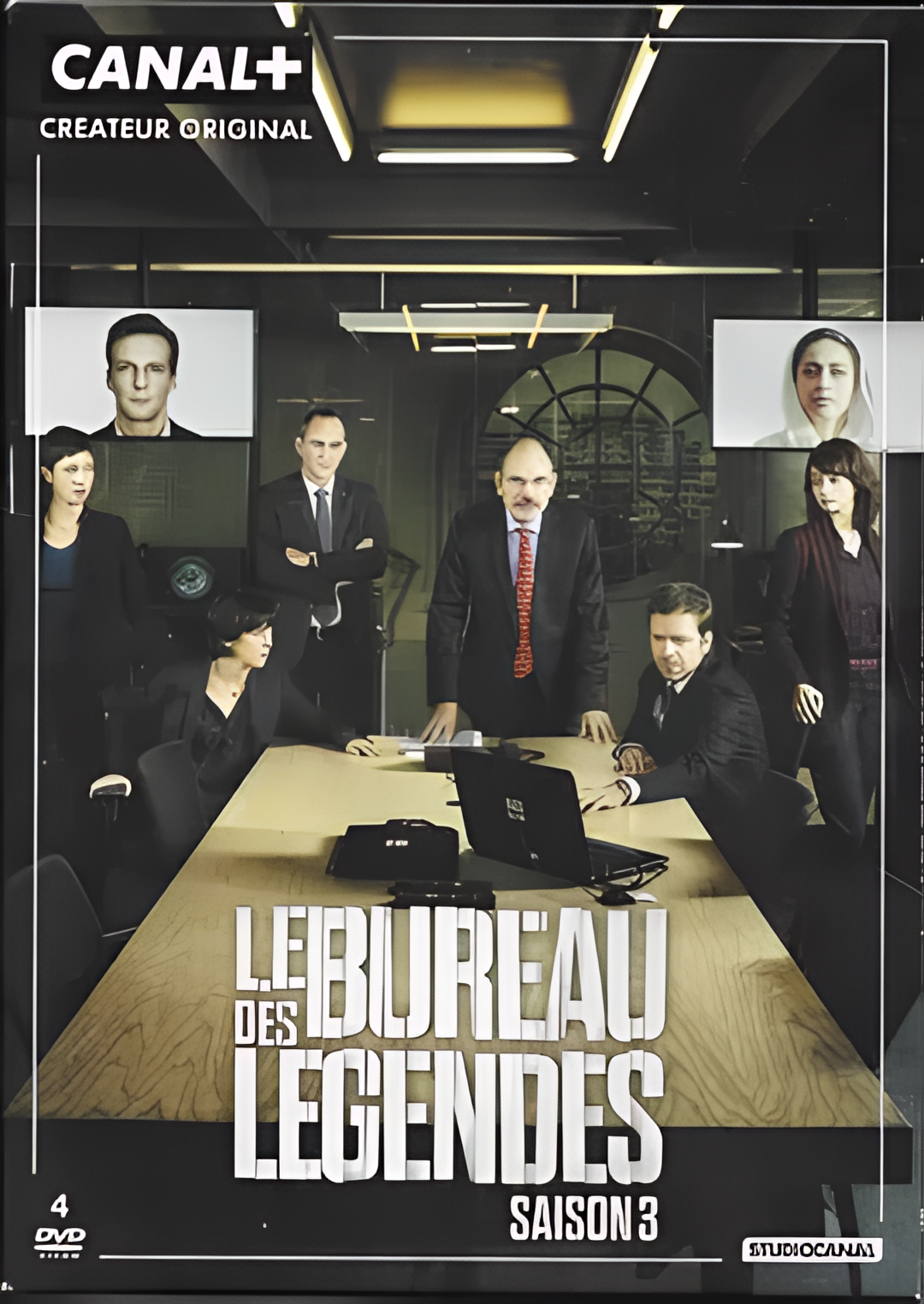 传奇办公室 第三季