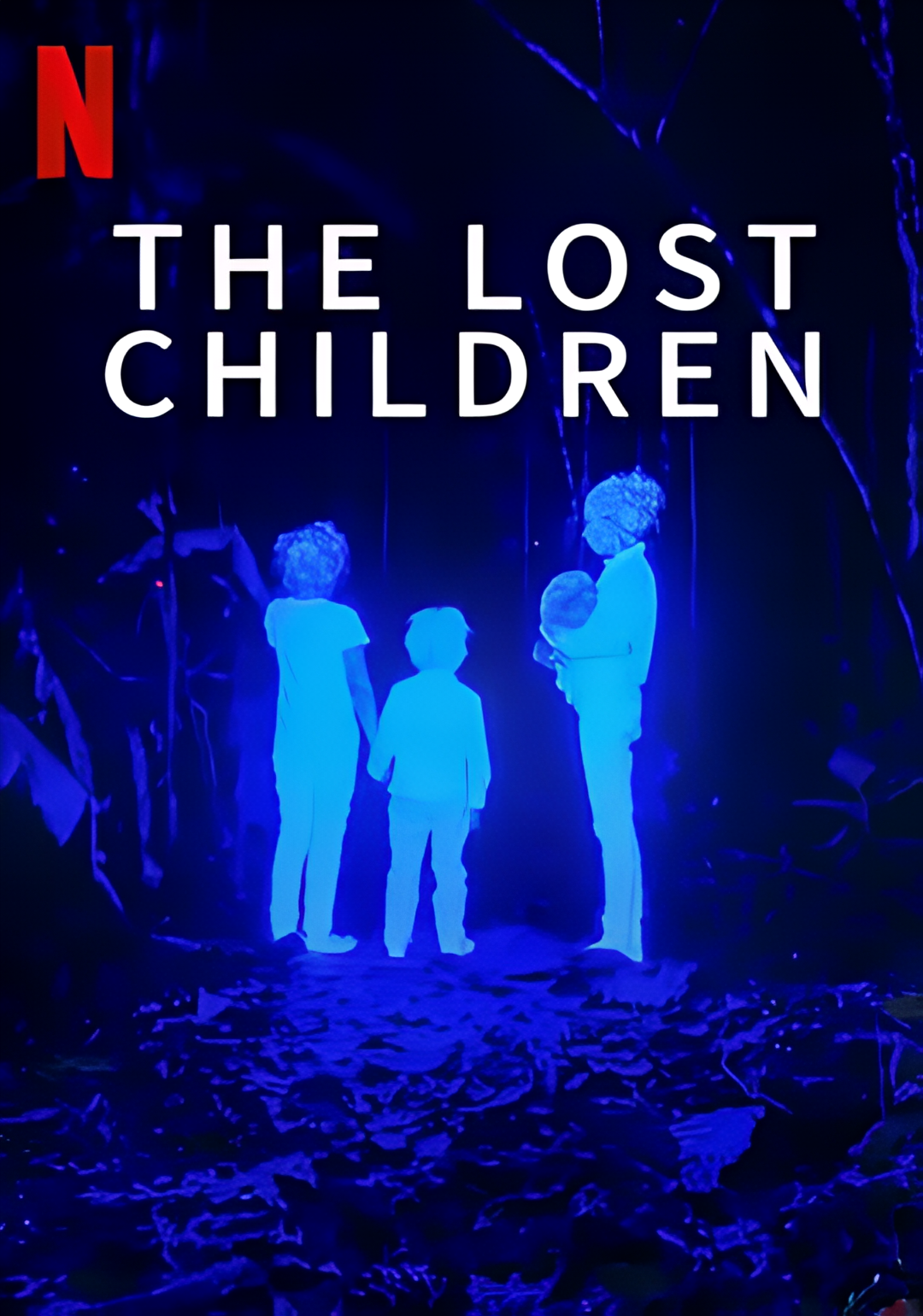 失落的孩子：亚马逊空难奇迹