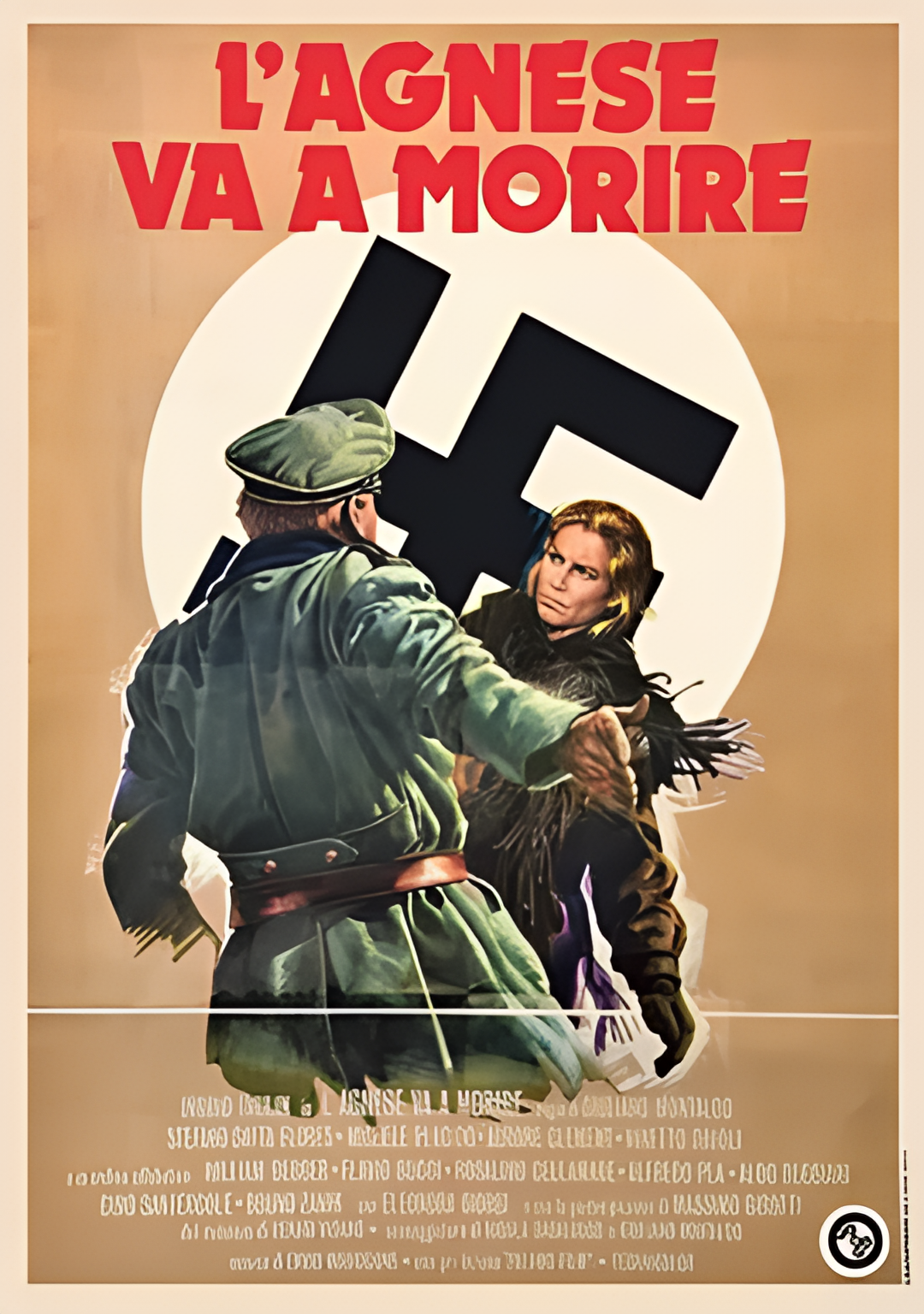 艾格尼丝选择去死