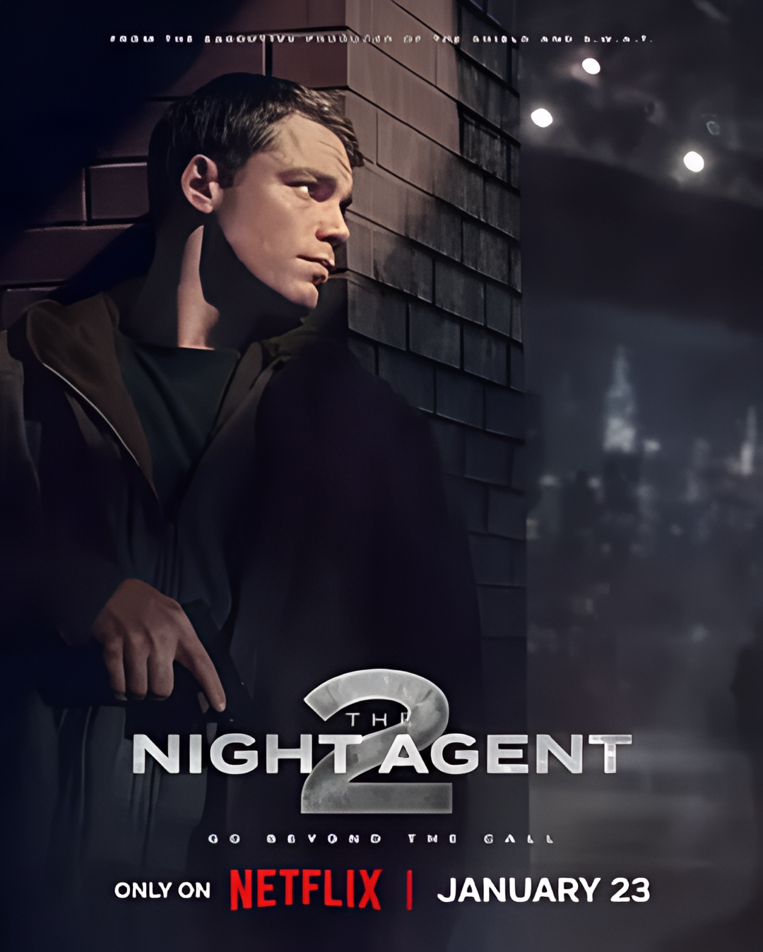 暗夜情报员 第二季