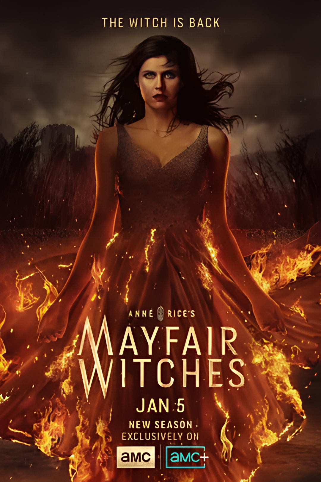 梅菲尔女巫 第二季