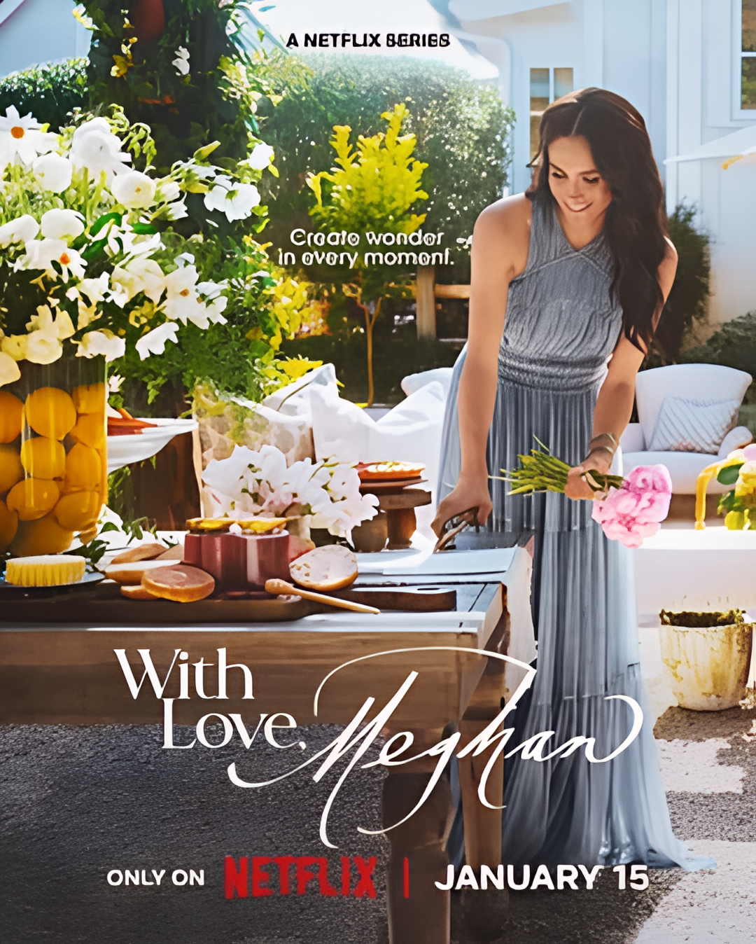 梅根的爱心烹饪 第一季