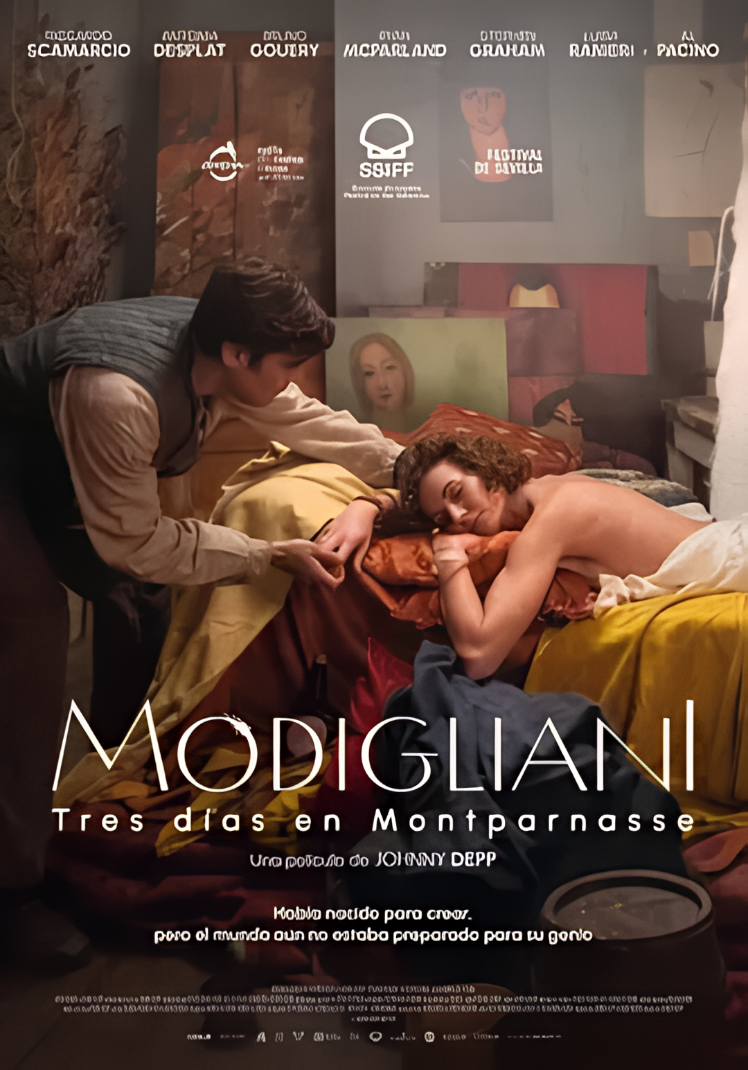 莫迪：疯狂之翼上的三天