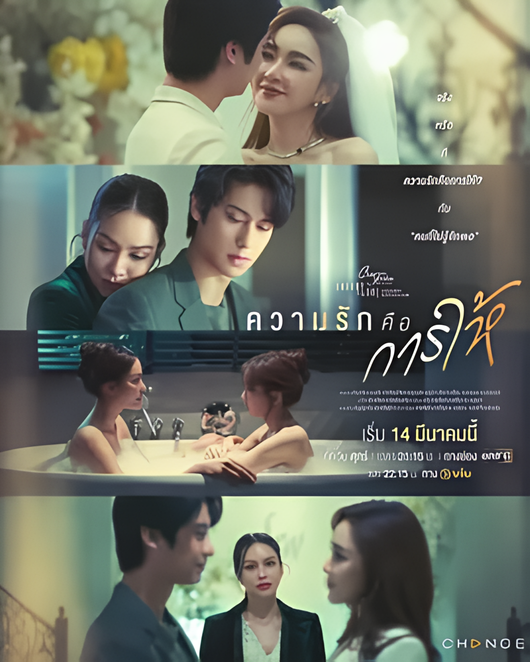 星期五俱乐部17：情爱理念之爱是给予付出