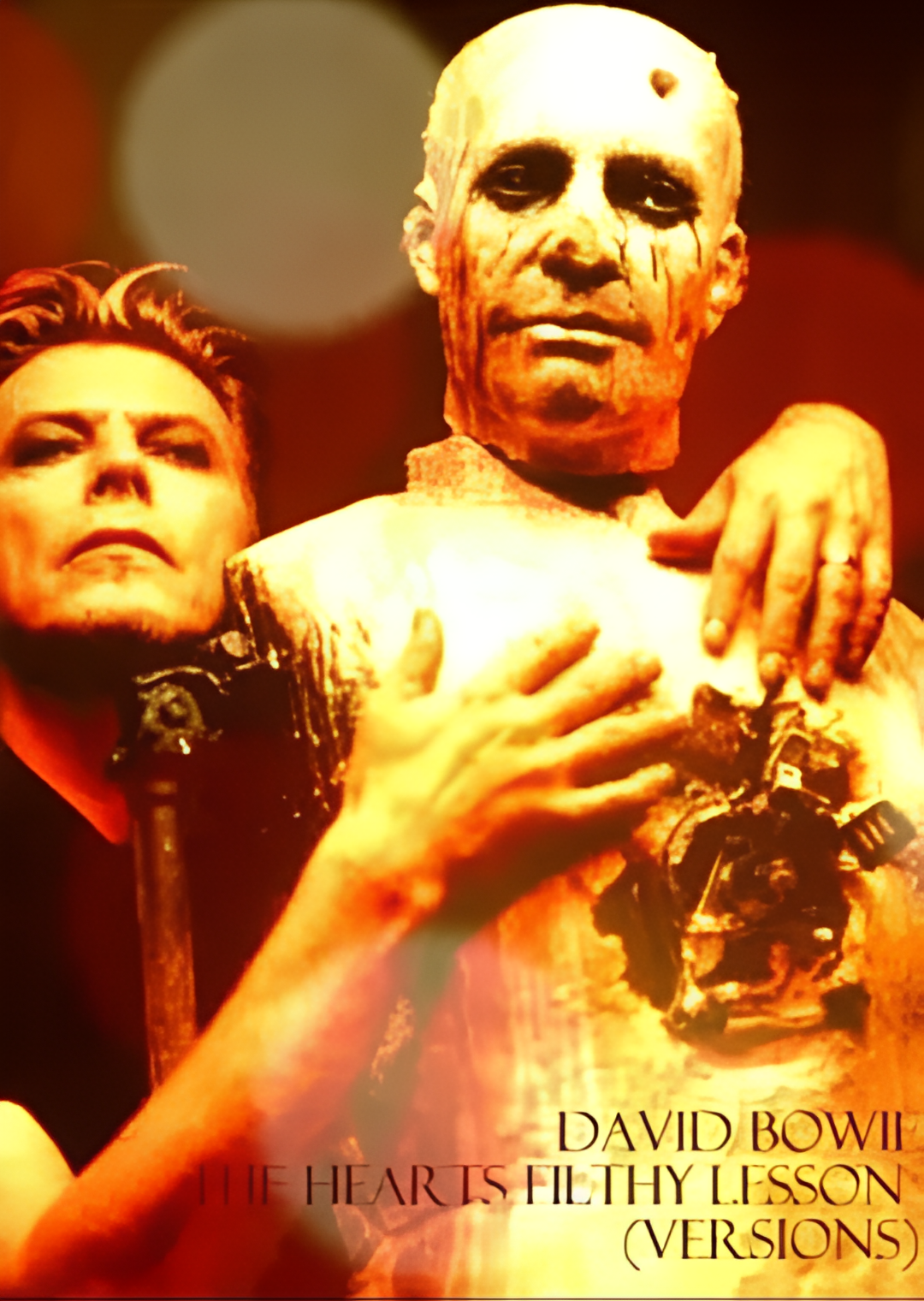 大卫鲍伊：心灵肮脏的教训