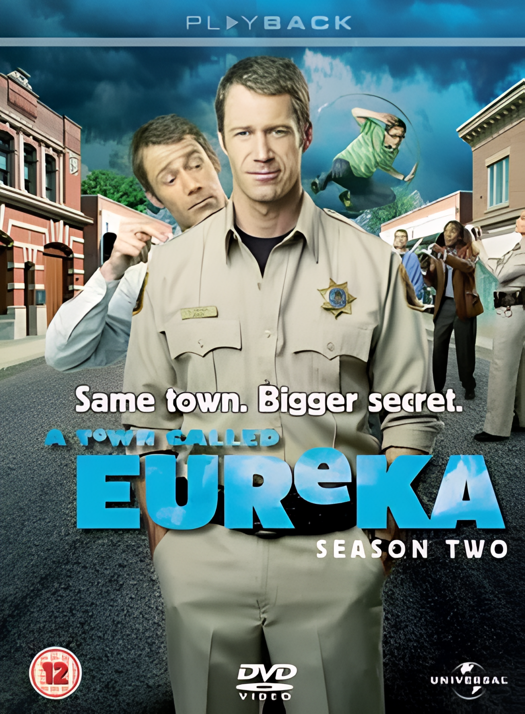 灵异之城 第二季