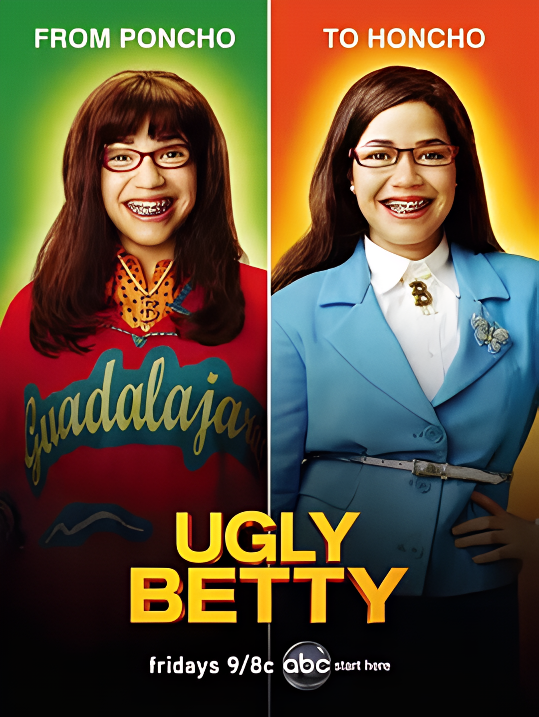 丑女贝蒂 第四季