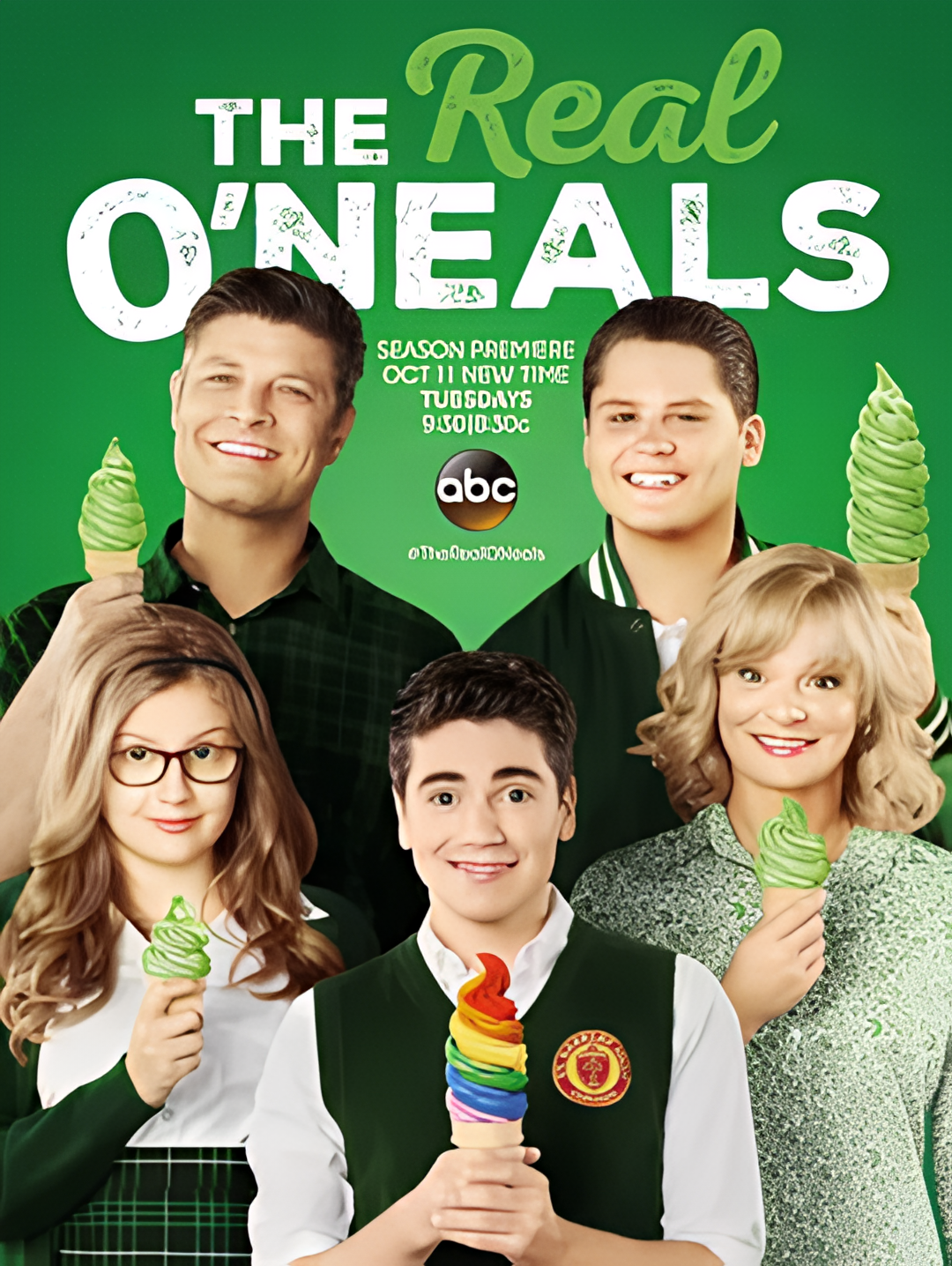 出柜家庭 第二季