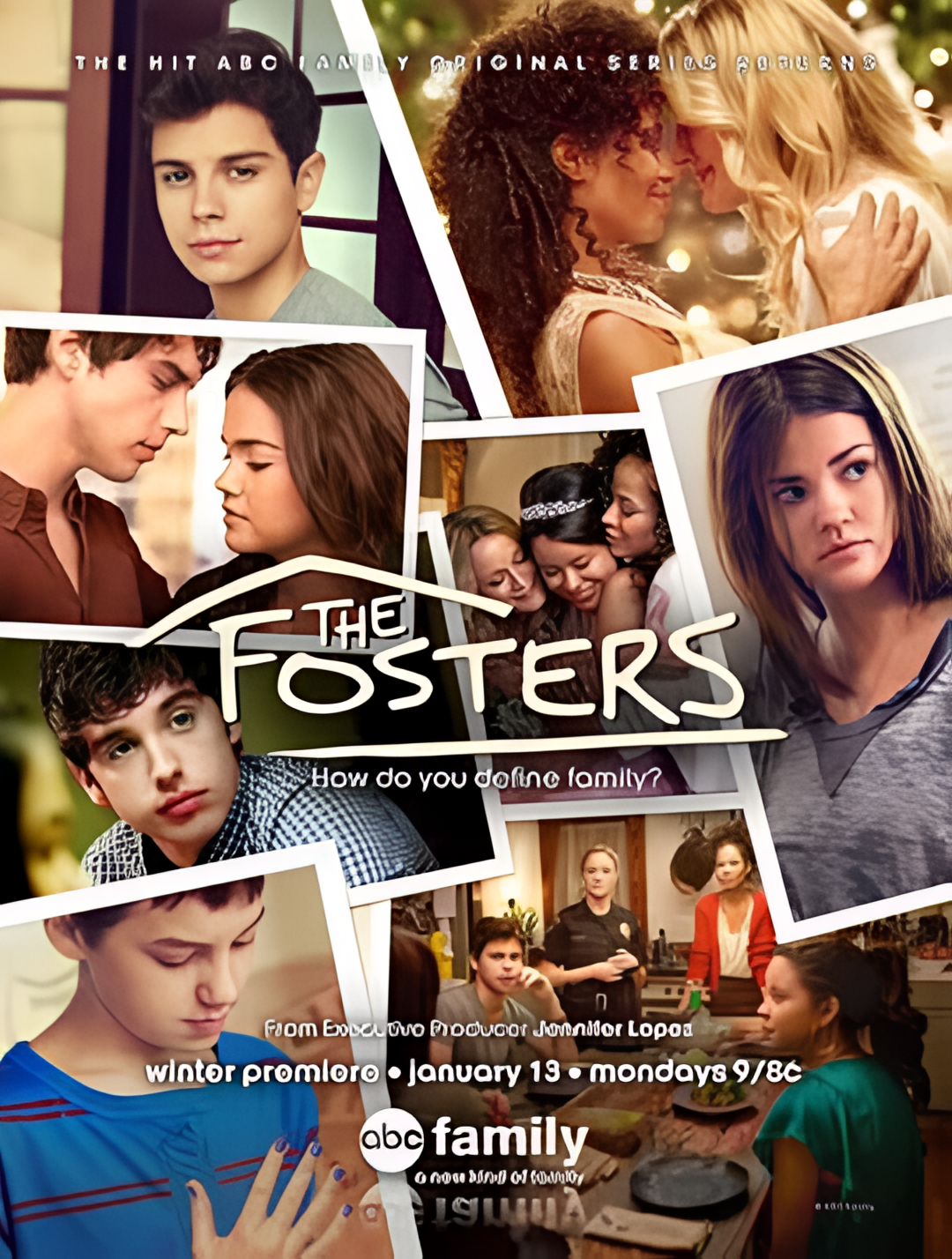 寄养家庭 第二季