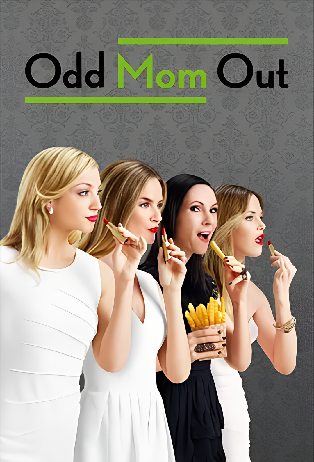 怪妈闯荡记 第三季