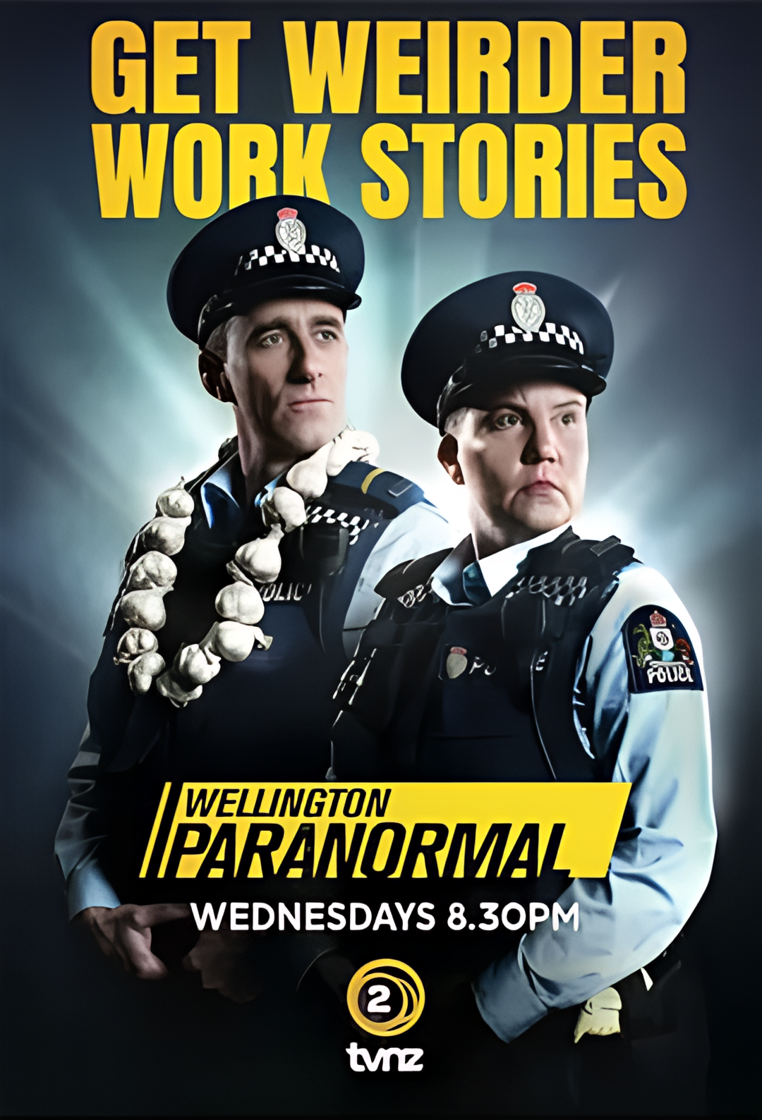 惠灵顿灵异档案 第一季