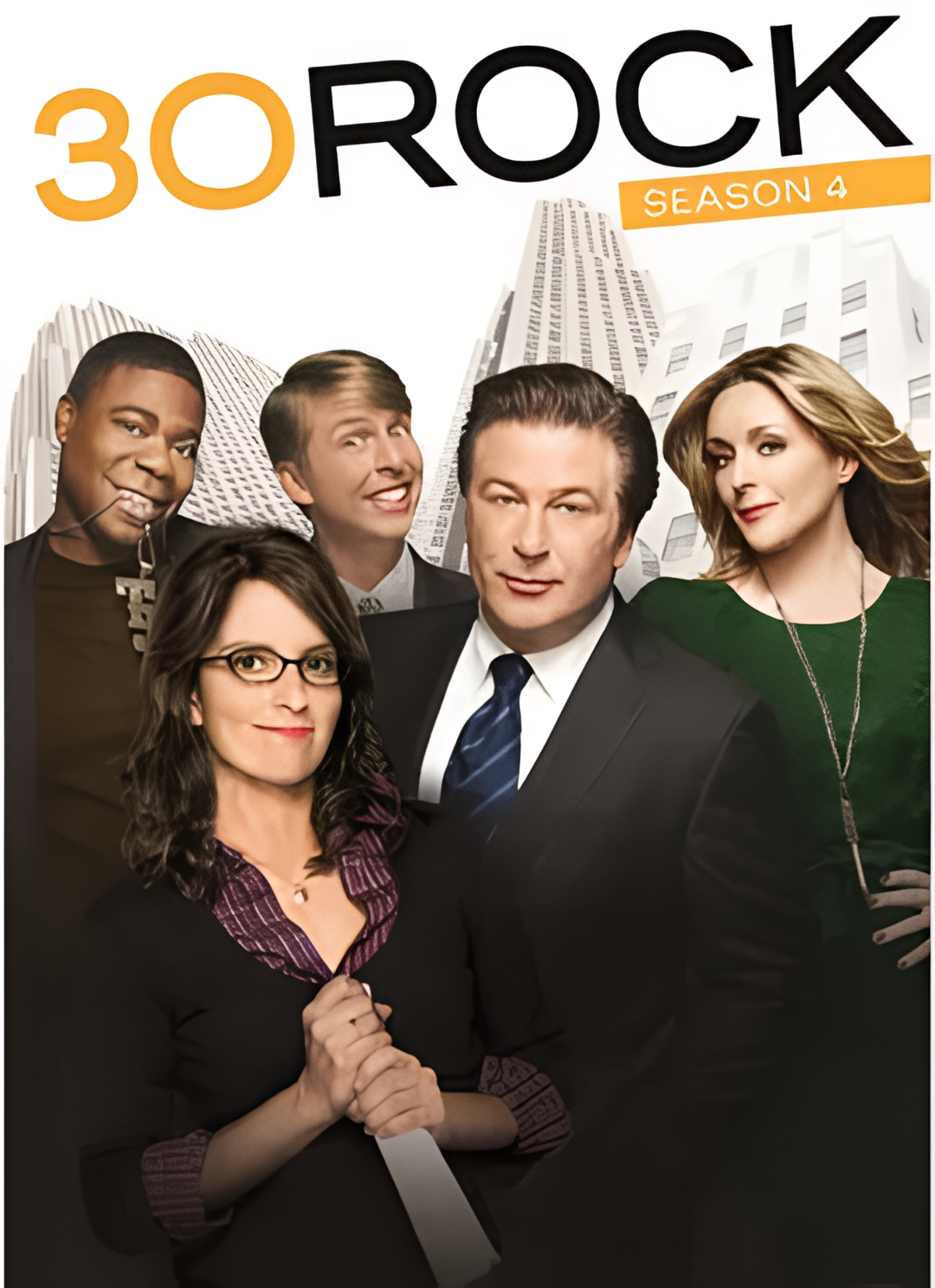 我为喜剧狂 第四季