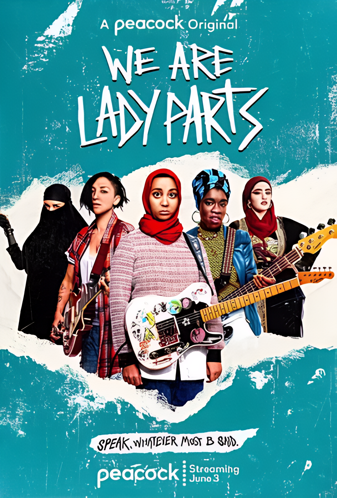 爆笑女子乐队 第一季