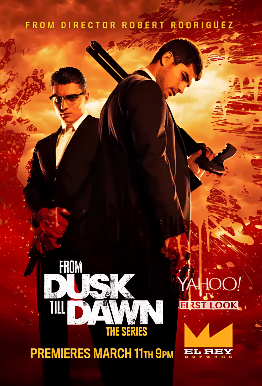 杀出个黎明 第一季