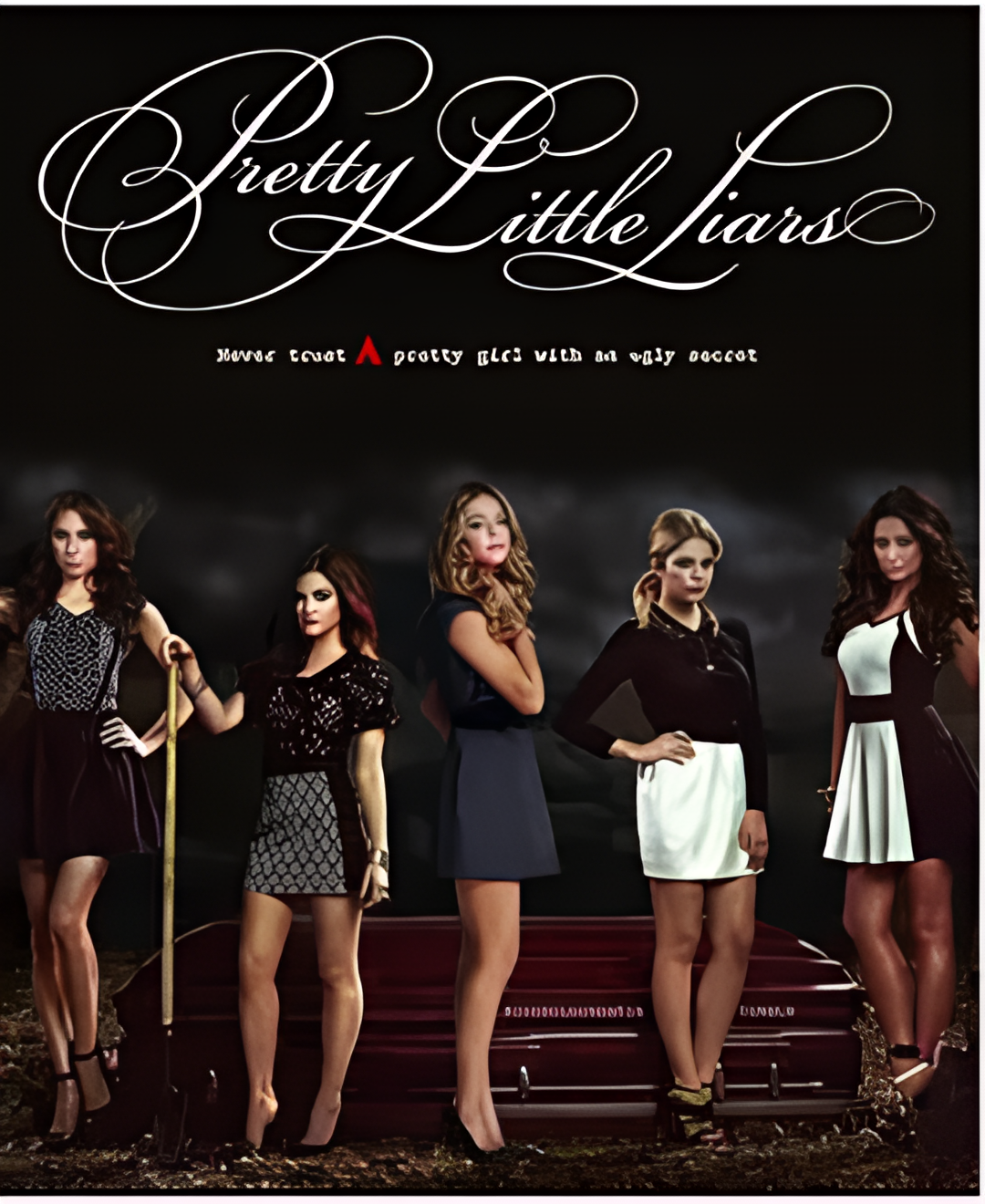 美少女的谎言 第五季