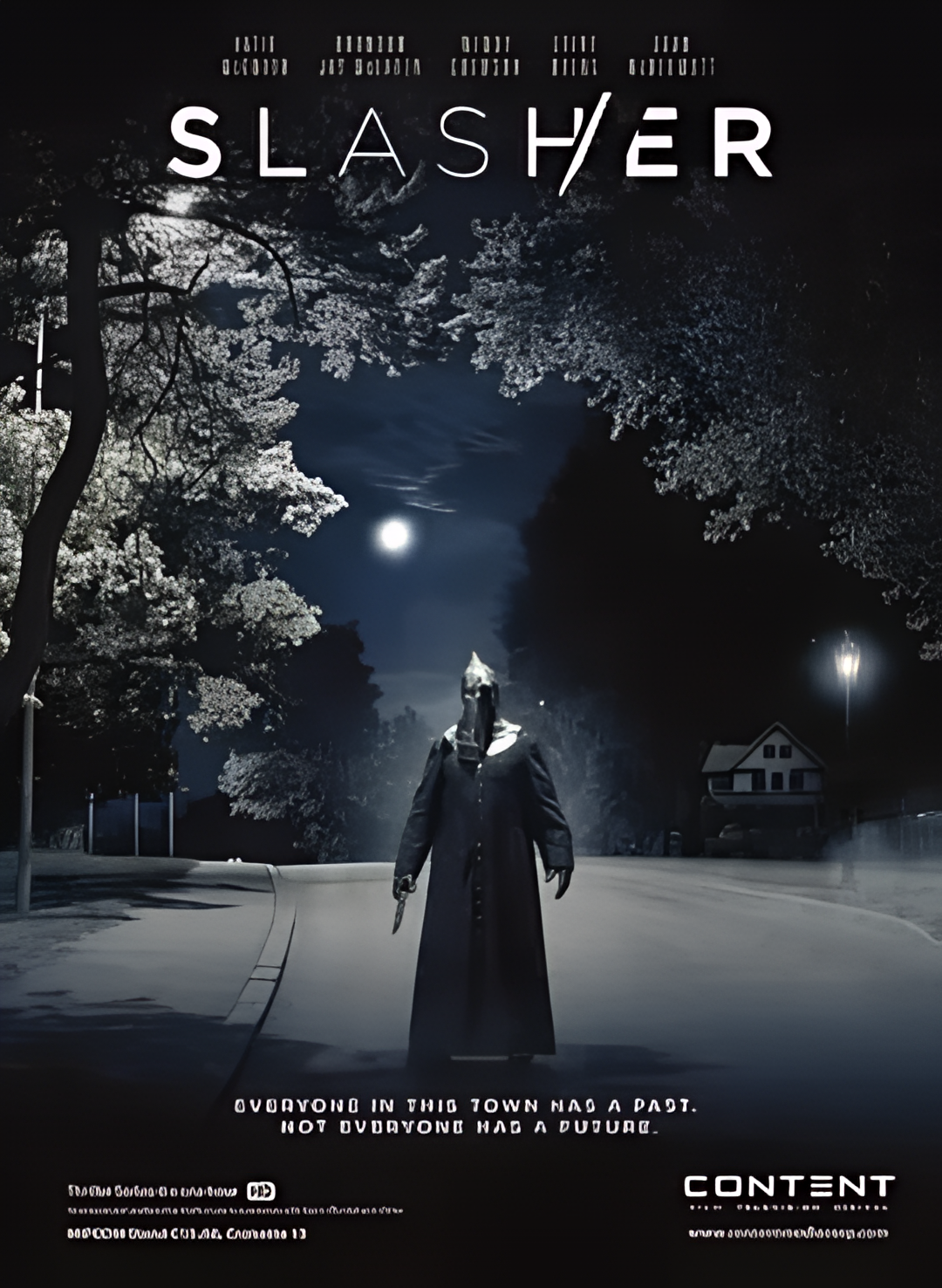 鲜血淋漓 第一季