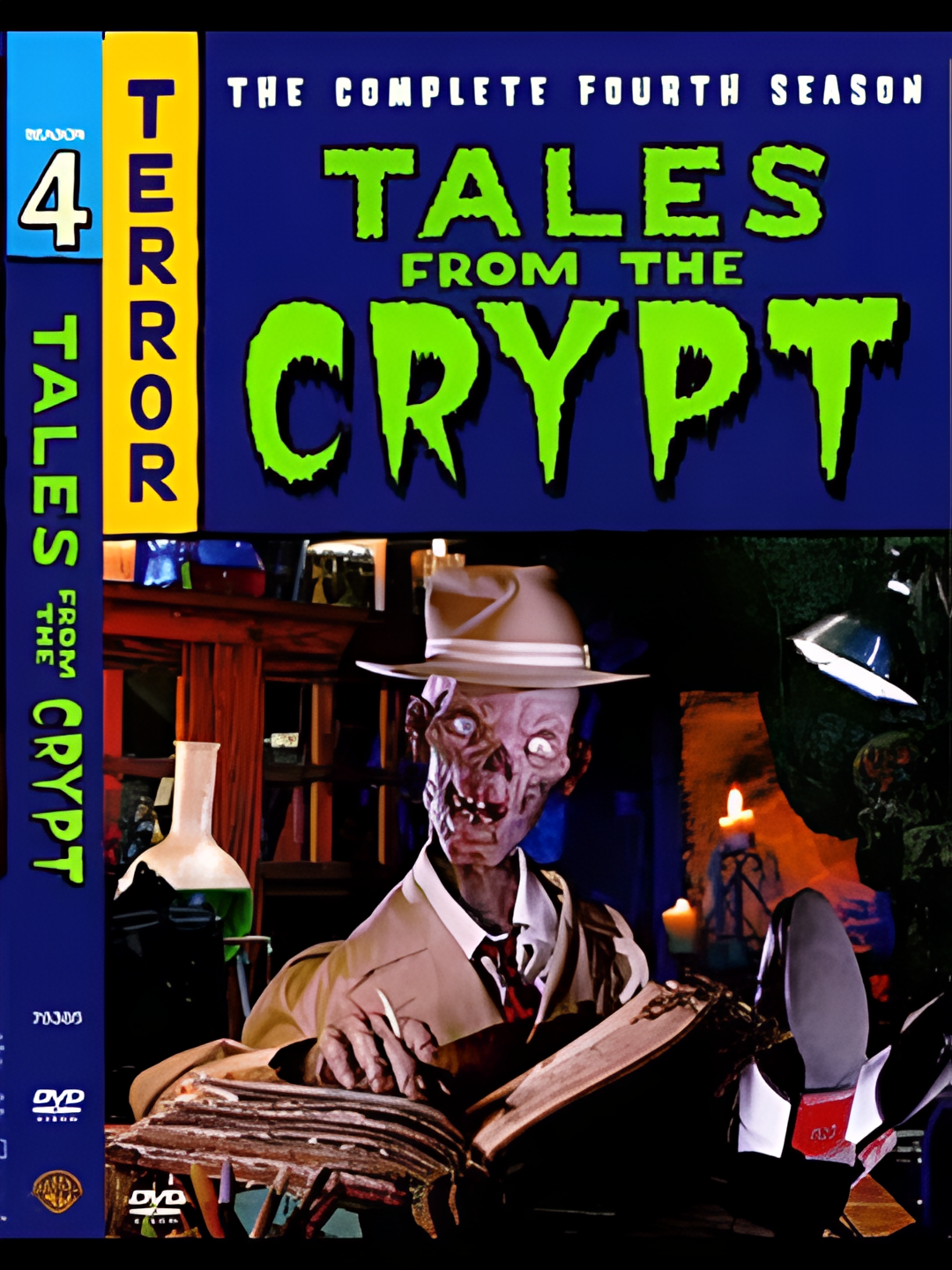 魔界奇谭 第四季