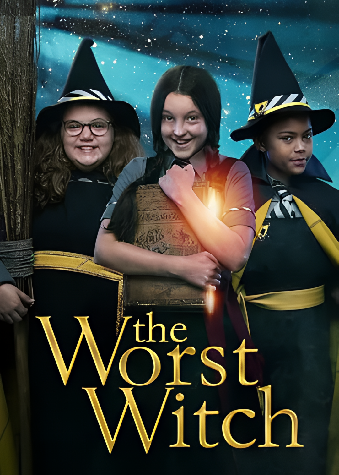 魔法学校 第一季