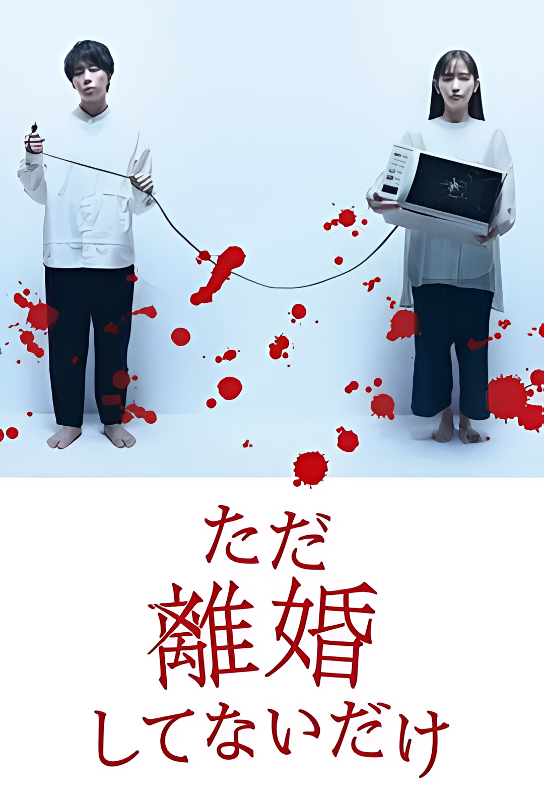 只是没离婚而已