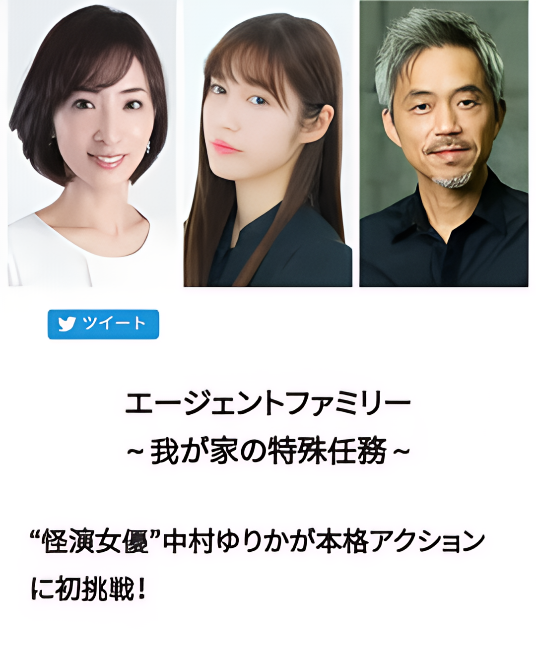 间谍家族～我家的特殊任务～