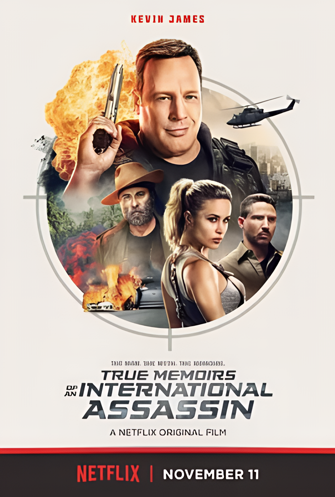 国际杀手的真实回忆录