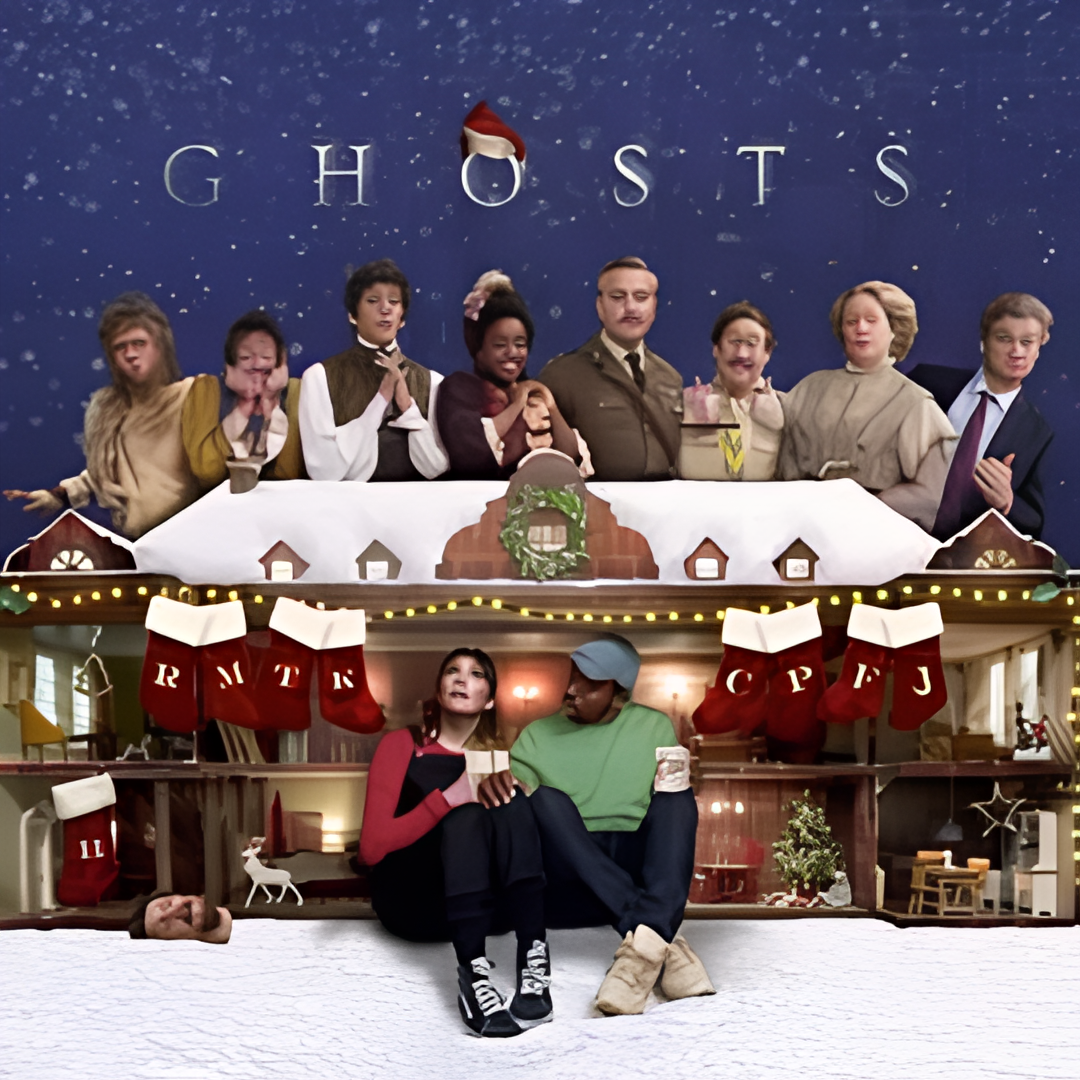 古宅老友记：2021圣诞特别集