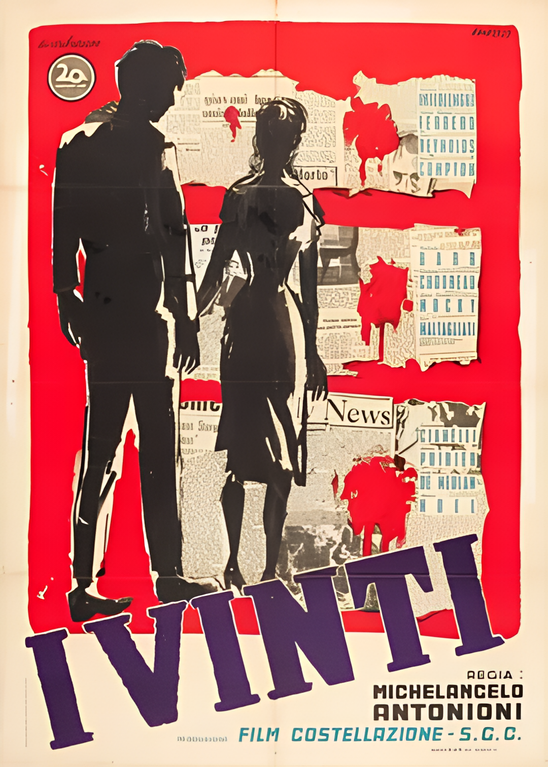 安东尼奥尼观安东尼奥尼