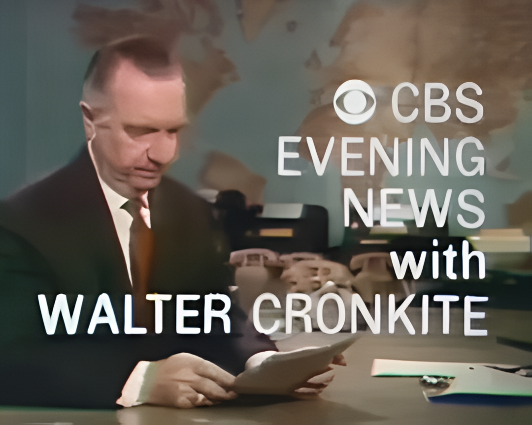 CBS晚间新闻(沃尔特克朗凯特)