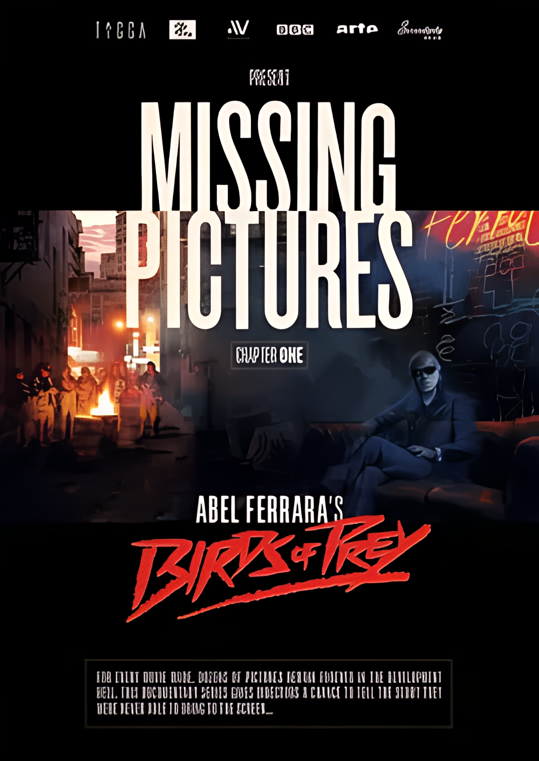 未竟之作：阿贝尔费拉拉