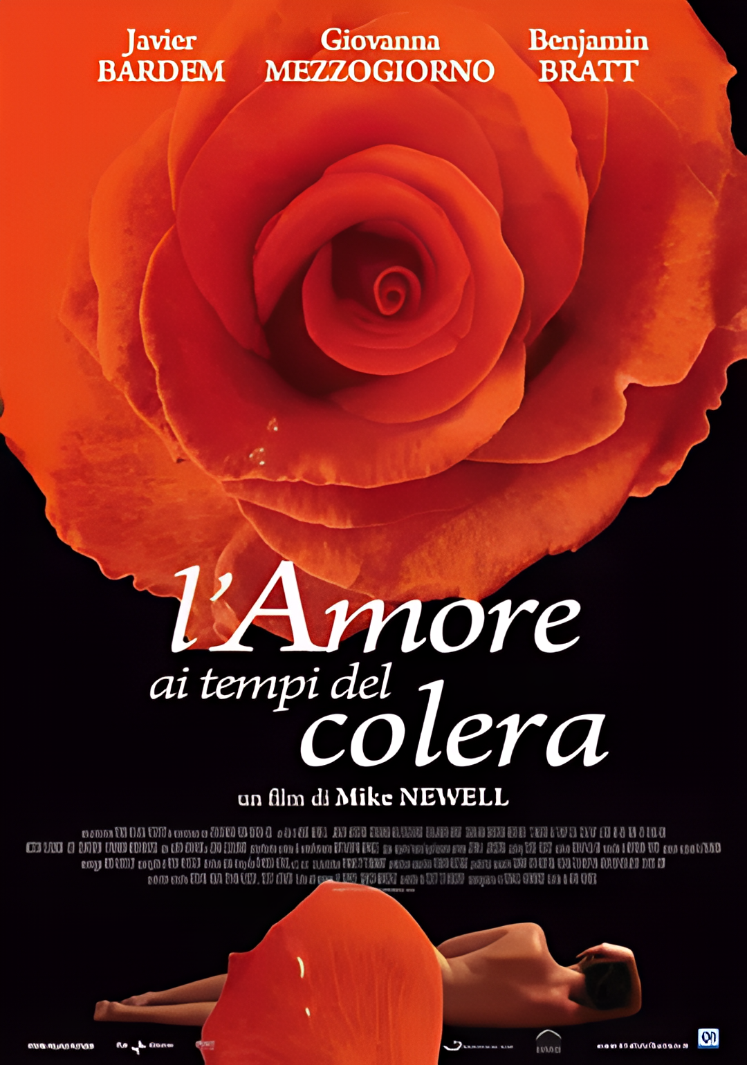 霍乱时期的爱情