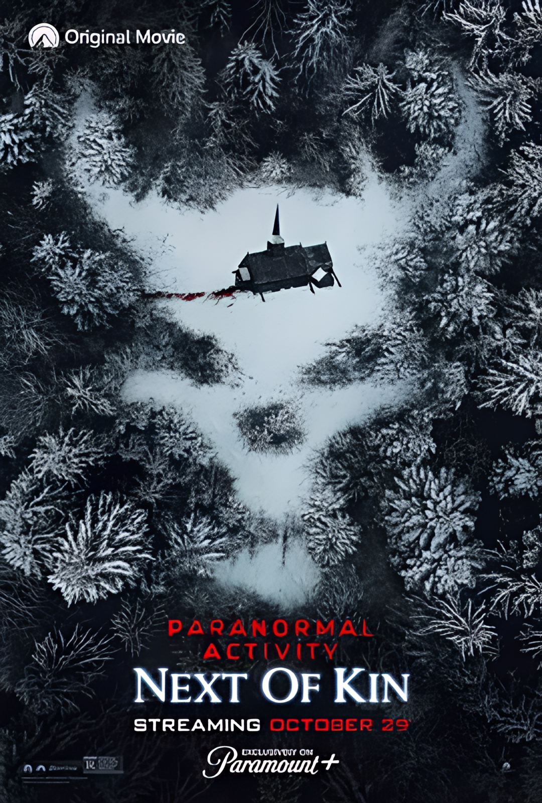 鬼影实录：血亲