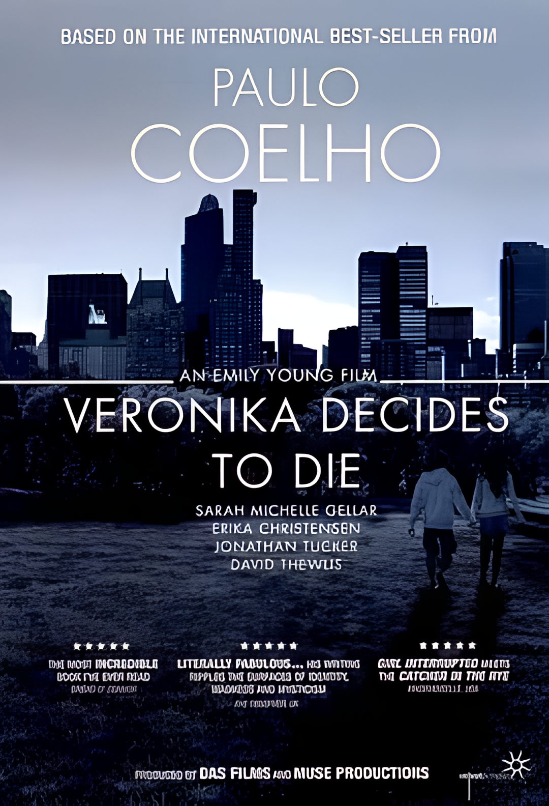 薇罗妮卡决定去死