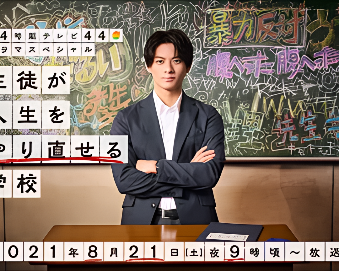 让学生人生重生的学校