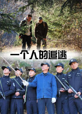 一个人的追逃