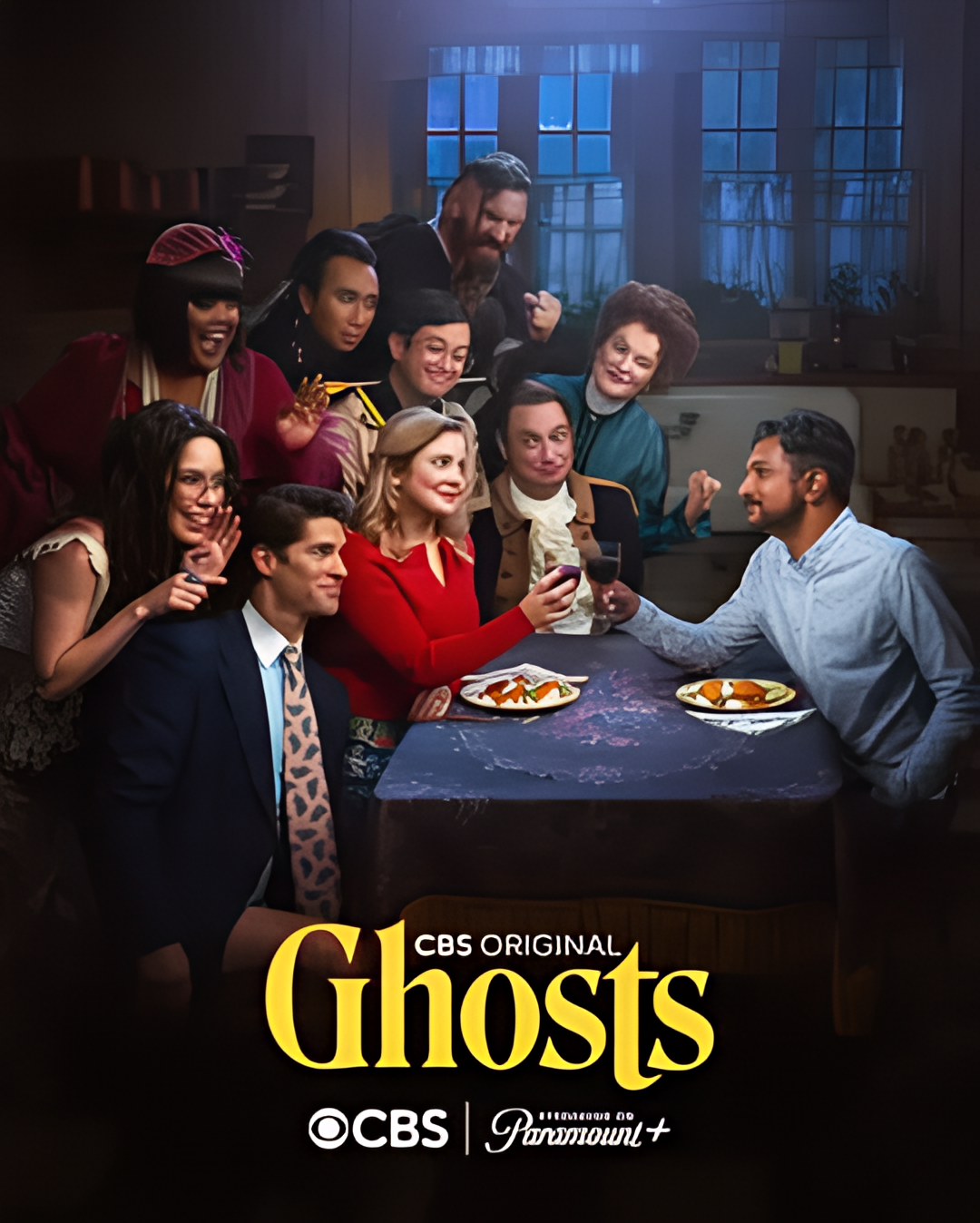 鬼屋欢乐送 第四季