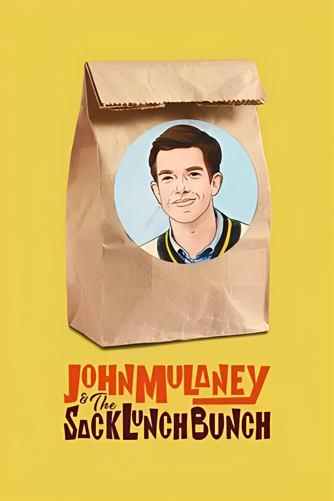 约翰木兰尼和午餐小伙伴