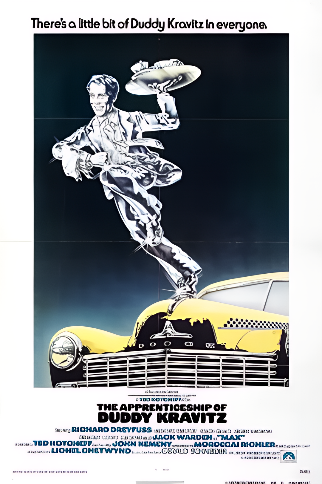 布迪克拉维茨的学徒生涯