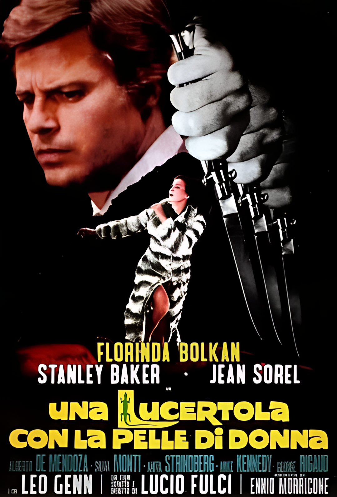 披着娘皮的蜥蜴