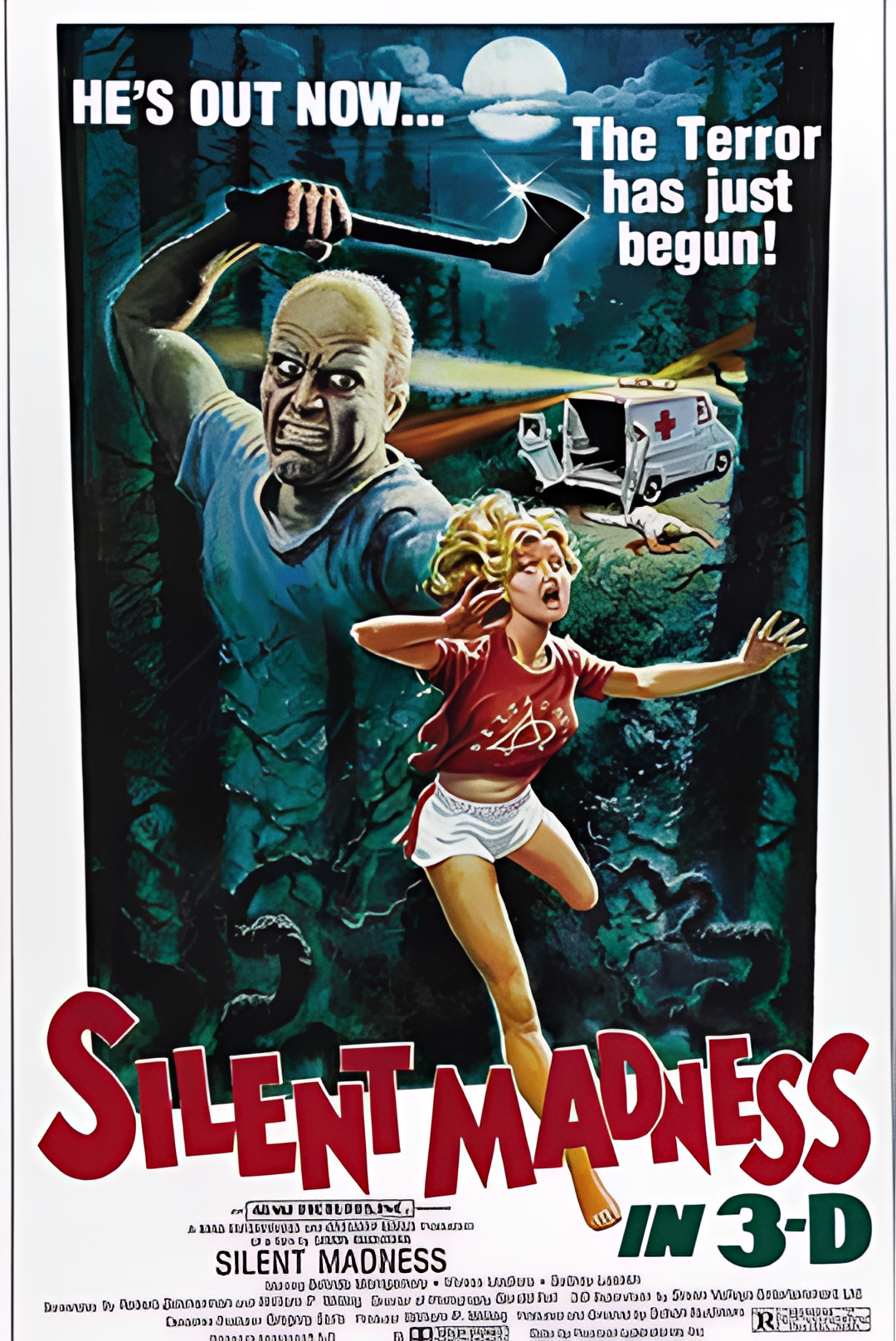 恶魔总是悄悄来