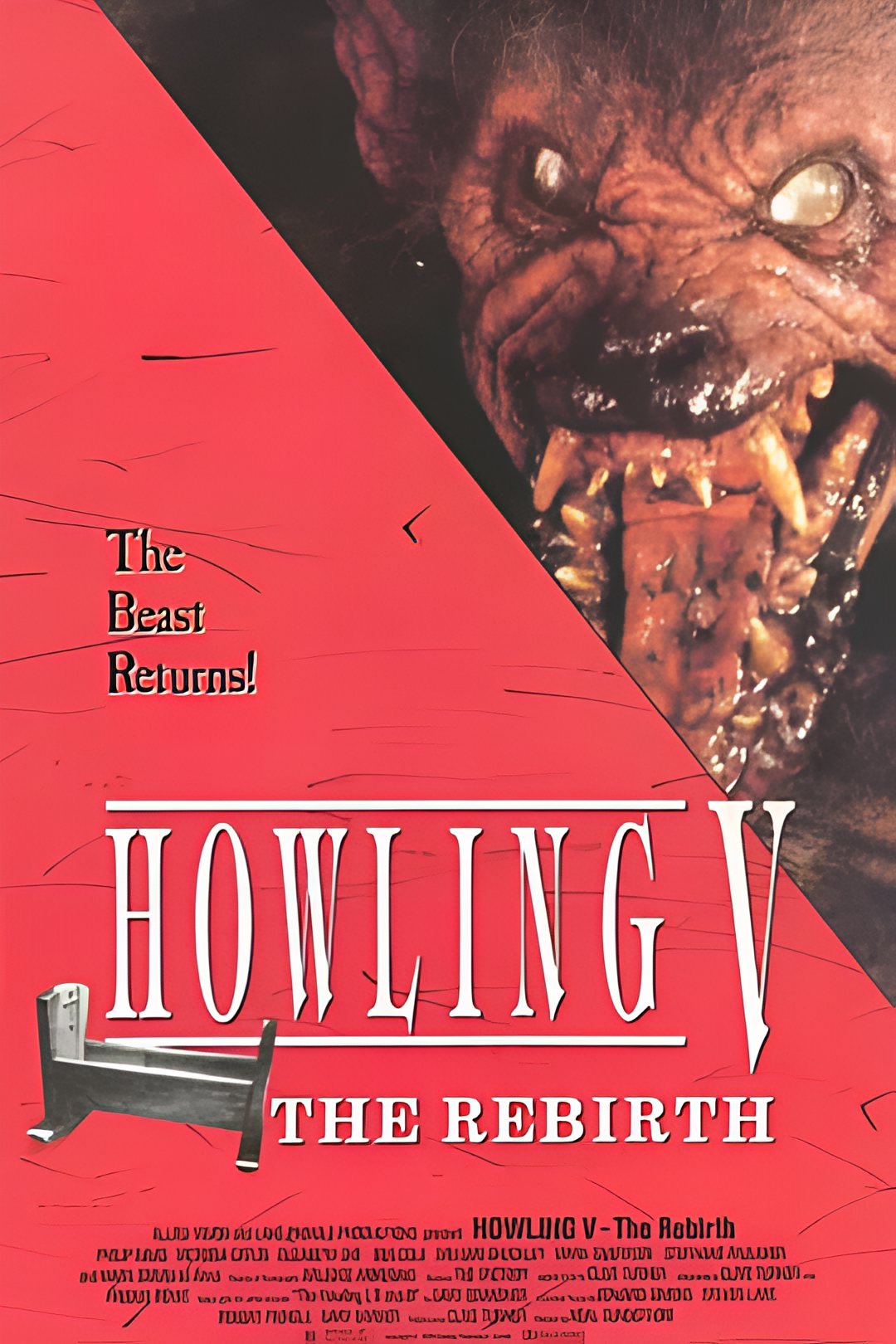 破胆三次5:血光再起