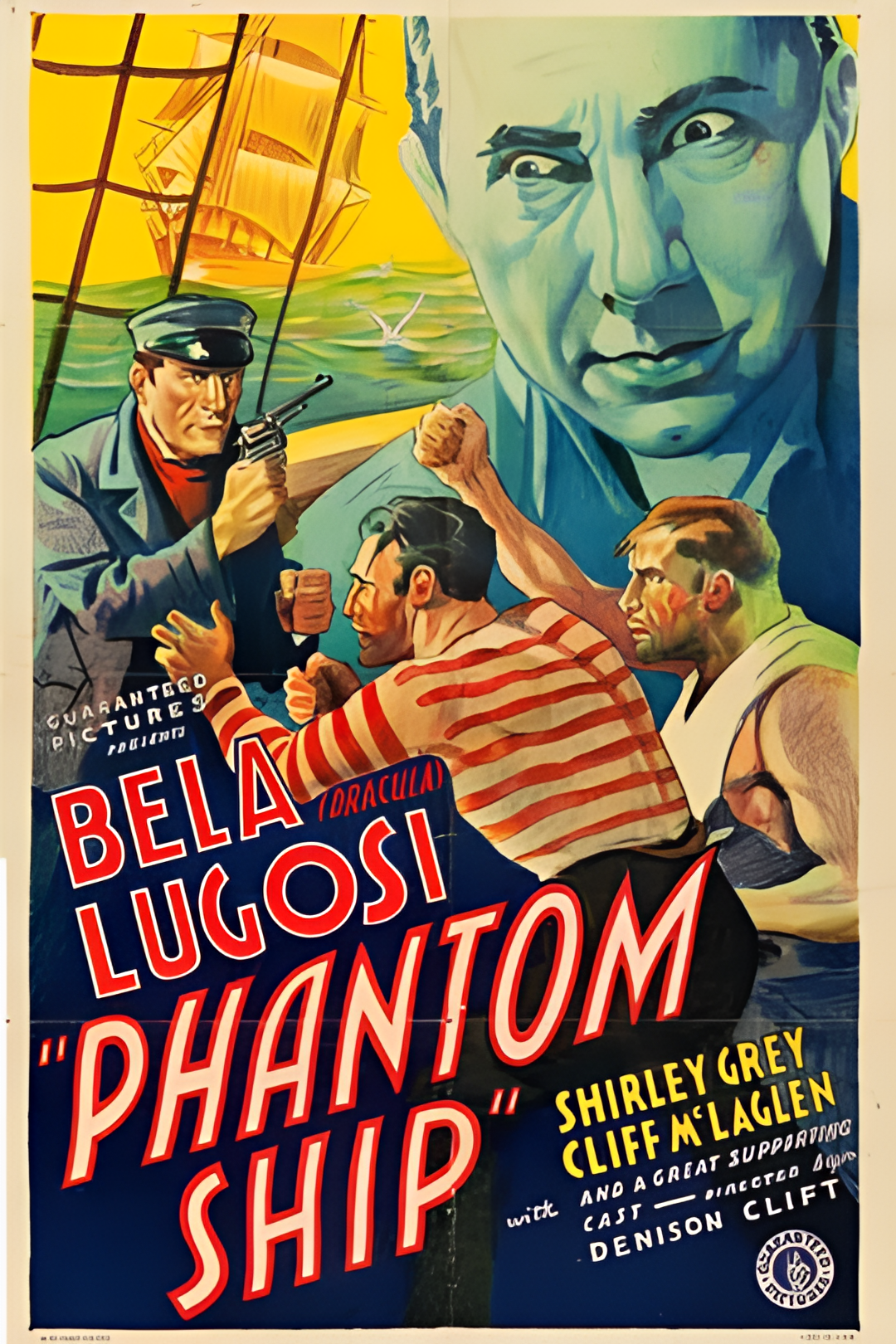 玛丽塞利斯特的秘密