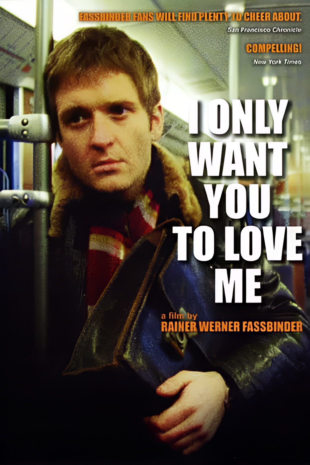 我只希望你们爱我