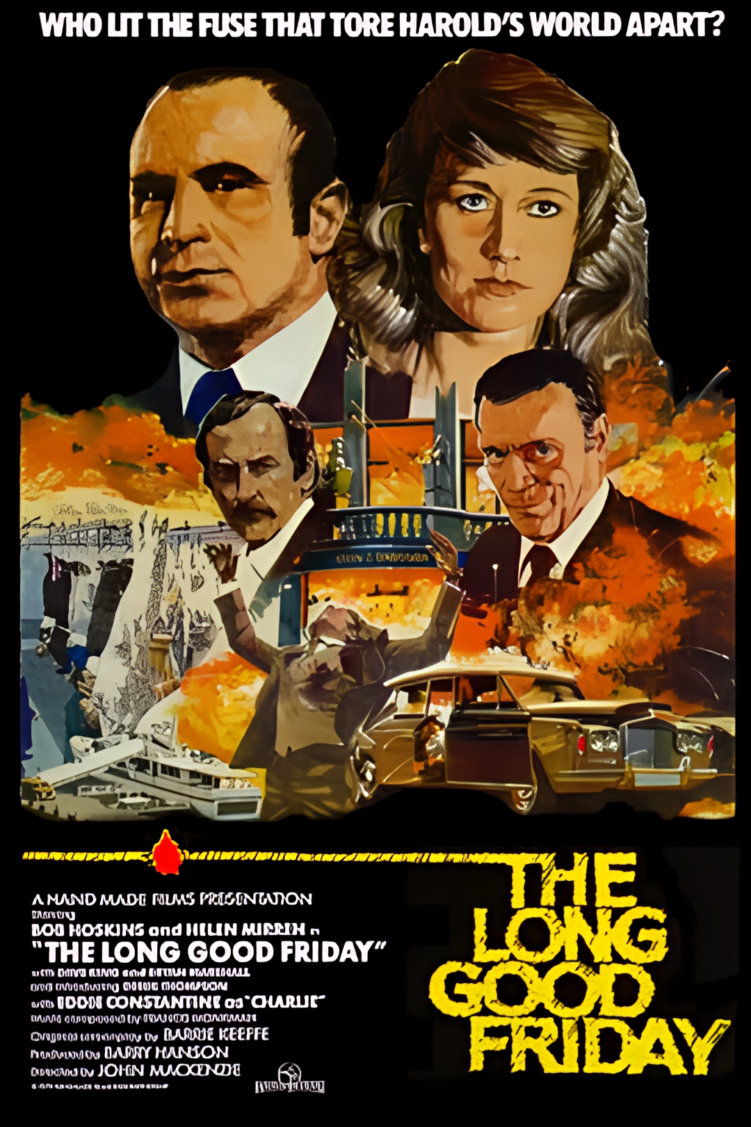 漫长美好的星期五