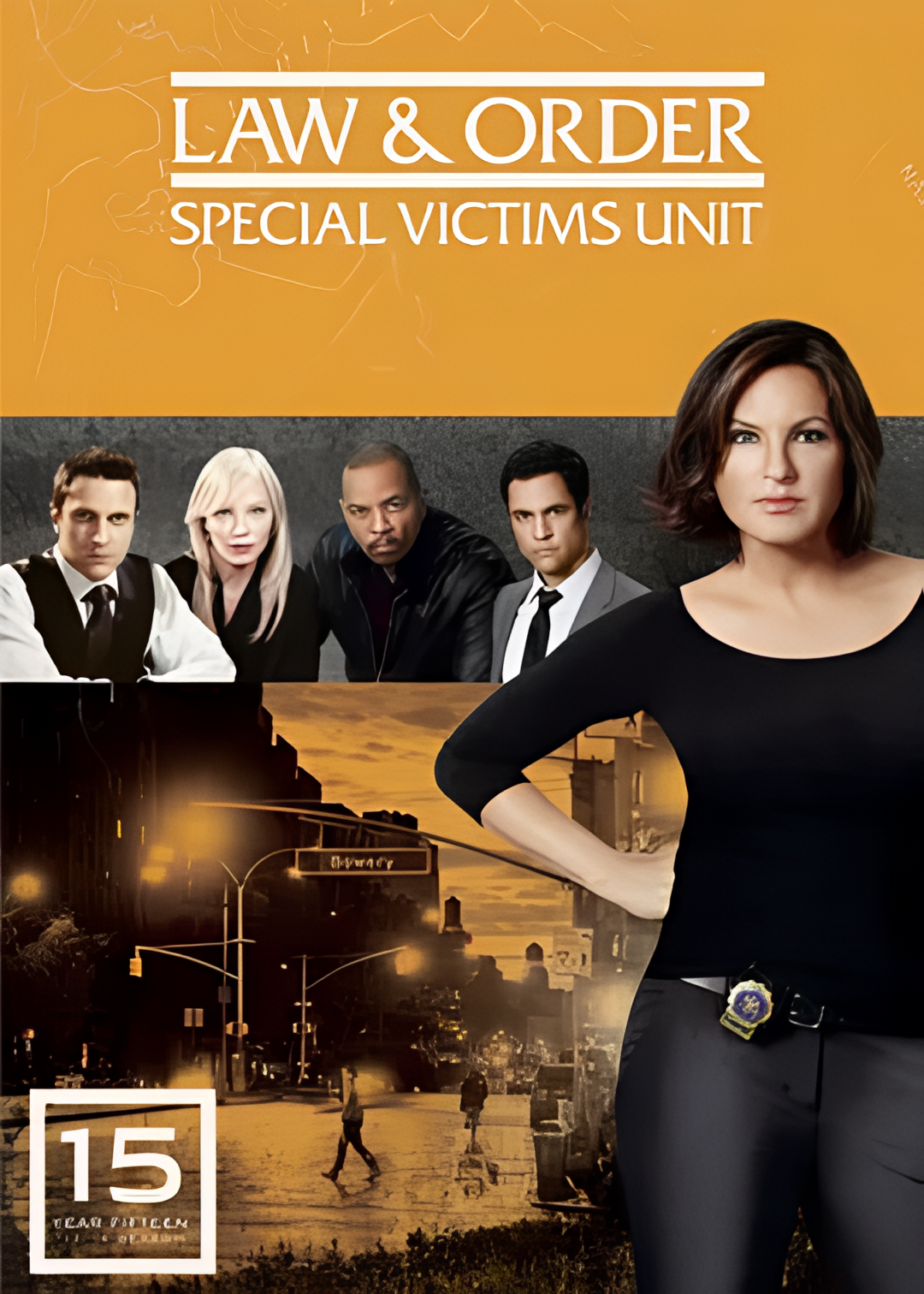 法律与秩序：特殊受害者 第十五季