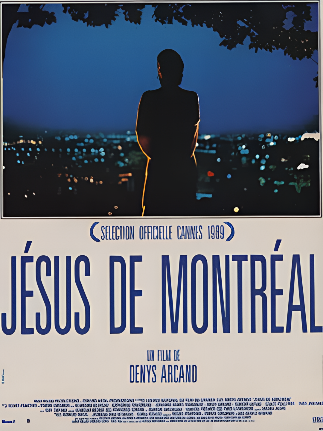 蒙特利尔的耶稣