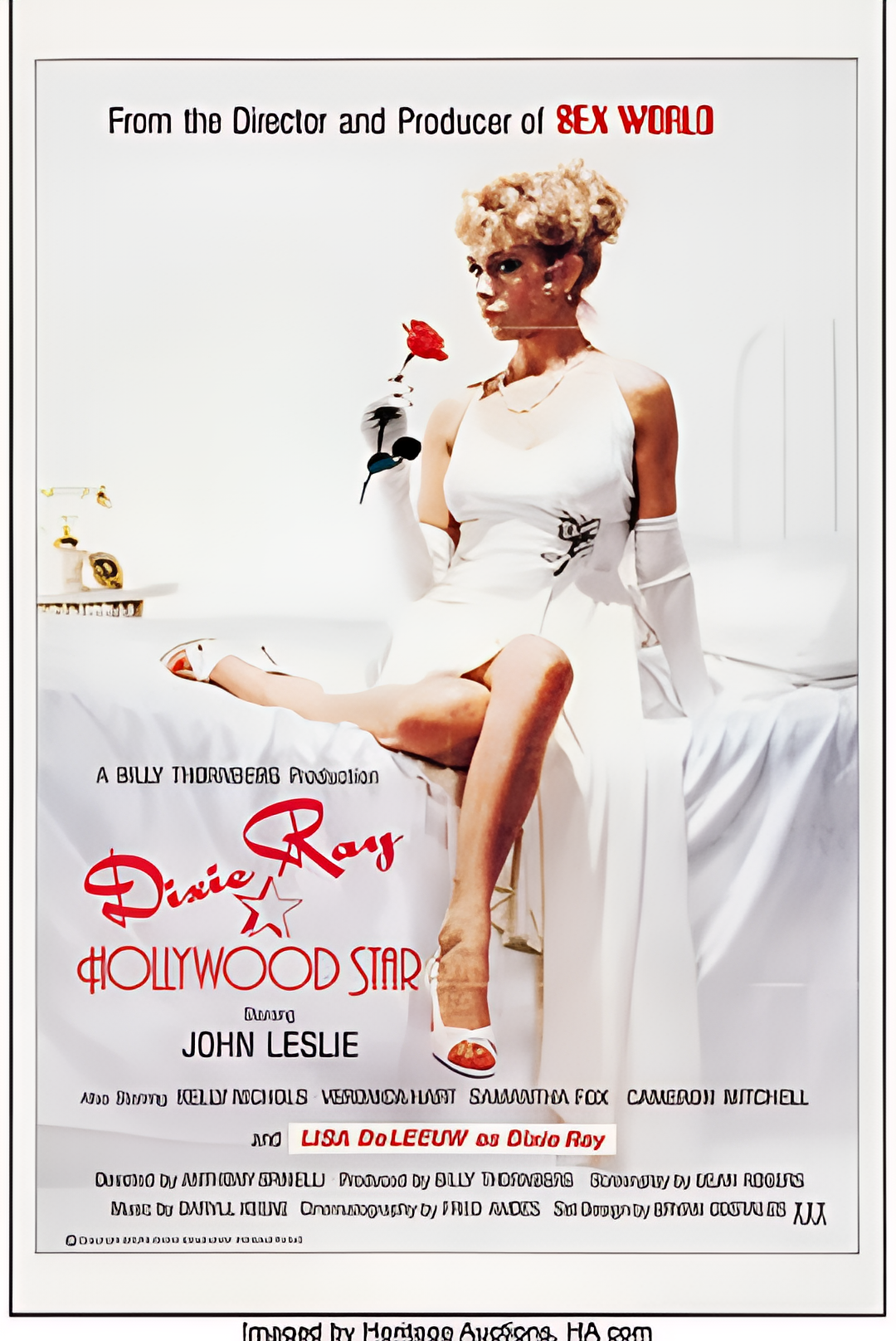 好莱坞明星宝贝