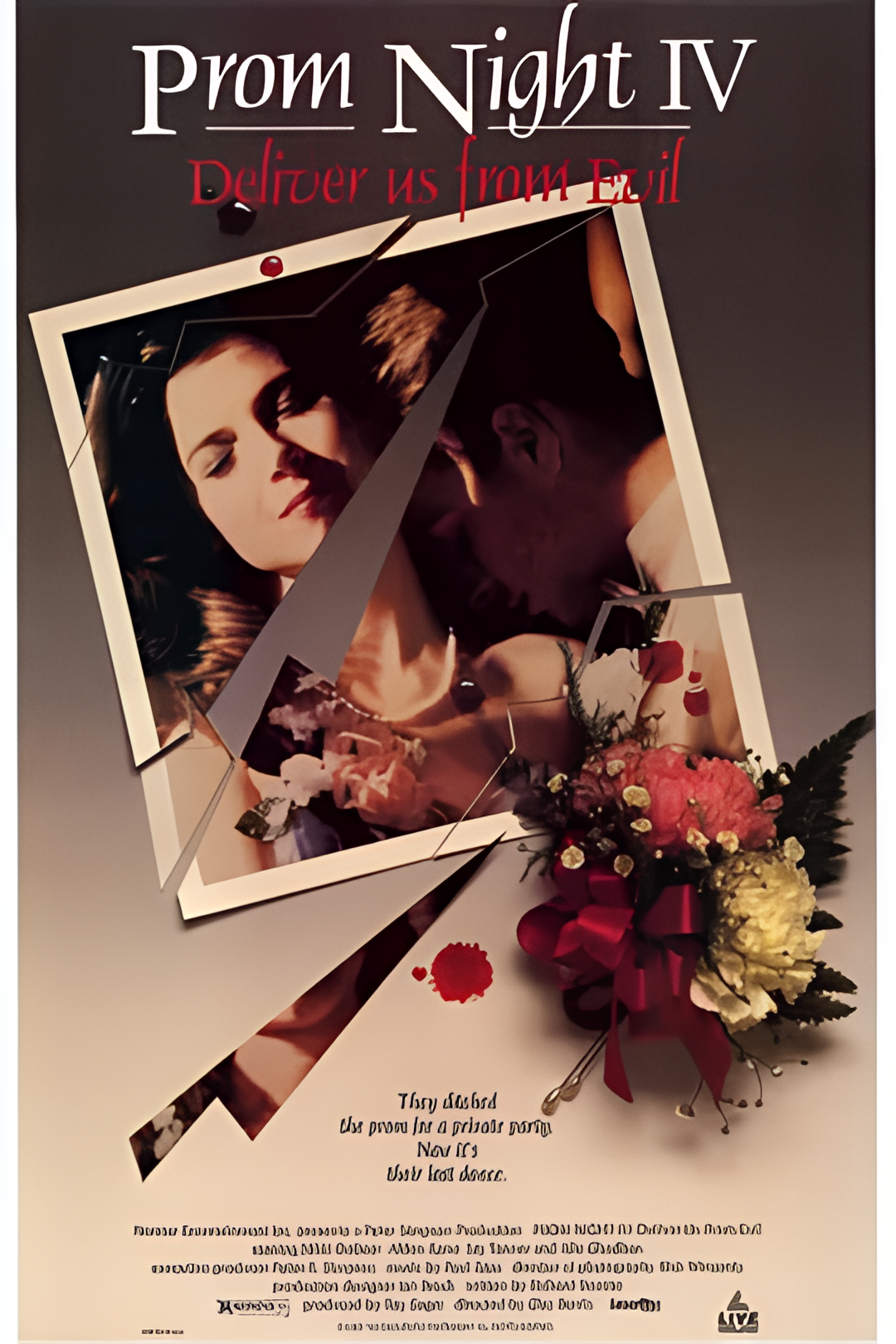 舞会惊魂4：血咒