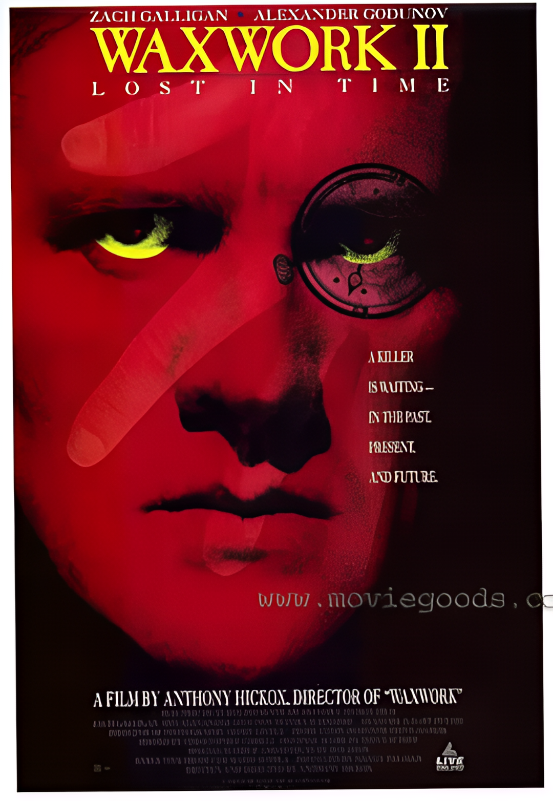 蜡像2：决战时刻