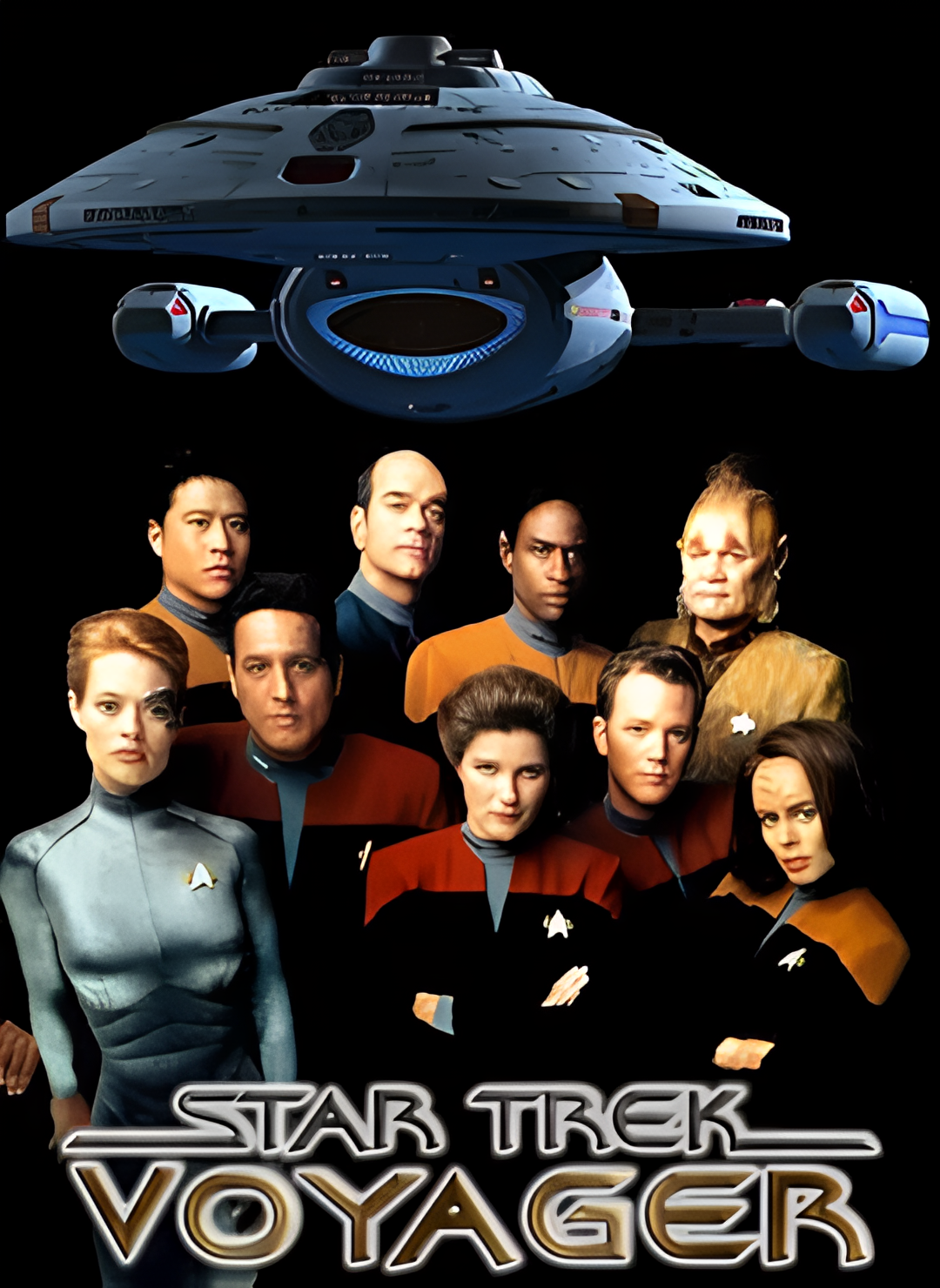 星际旅行：重返地球 第三季